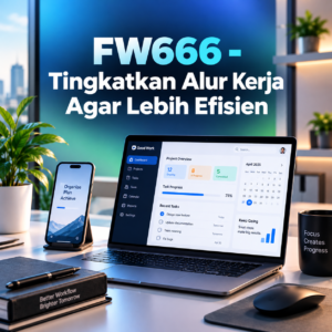FW666 Aluer Kerja Sangat Efektif
