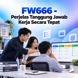 FW666 Tanggung Jawab Secara Tepat