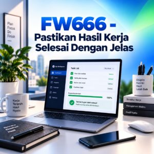 FW666 Selesai Kerja
